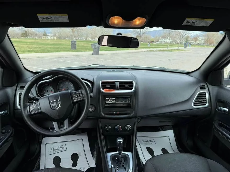 2014 Dodge Avenger Sedan - Image 9 of 10