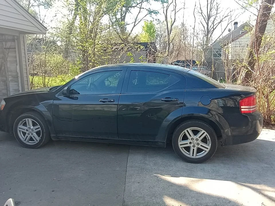 2014 Dodge Avenger Sedan - Image 8 of 8