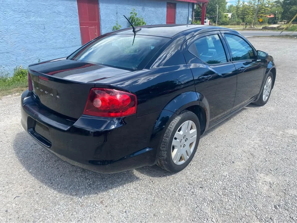2014 Dodge Avenger Sedan - Image 3 of 11