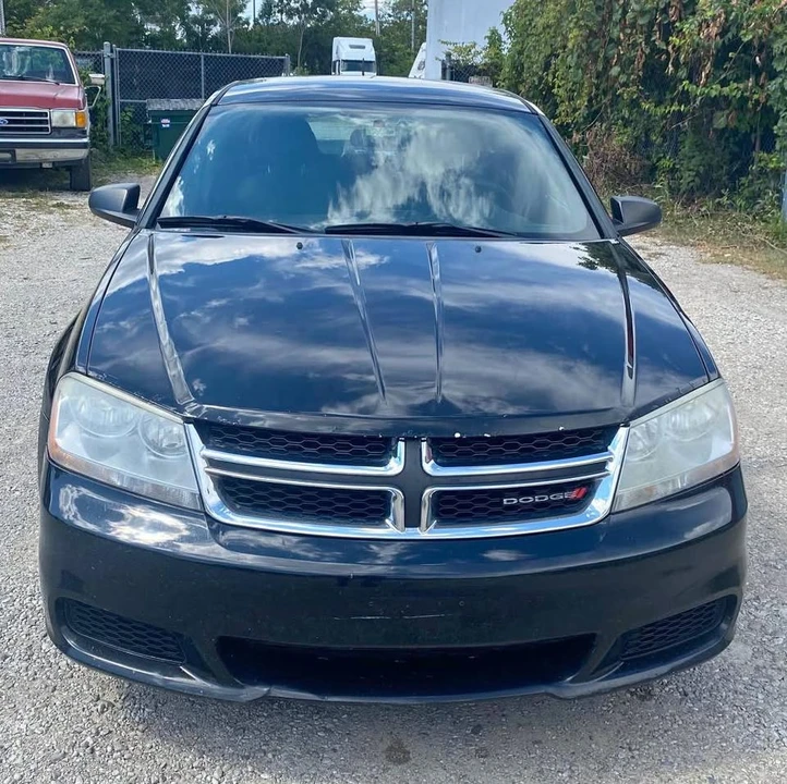 2014 Dodge Avenger Sedan - Image 2 of 11