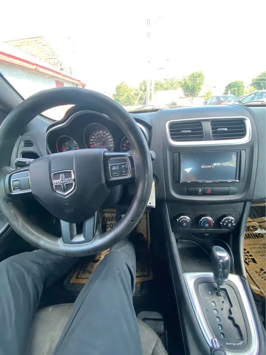 2014 Dodge Avenger Sedan - Image 7 of 7