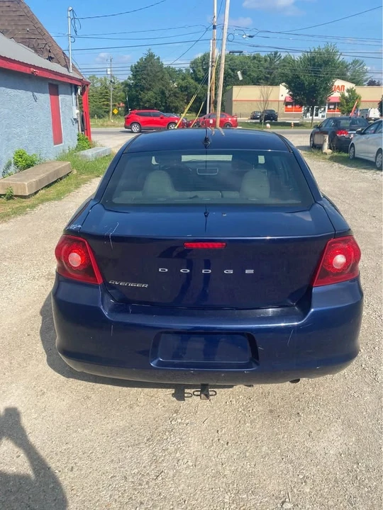 2014 Dodge Avenger Sedan - Image 2 of 7