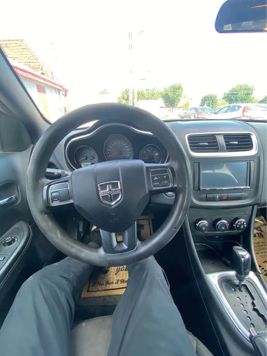 2014 Dodge Avenger Sedan - Image 6 of 7