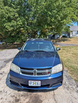 2014 Dodge Avenger SE V6