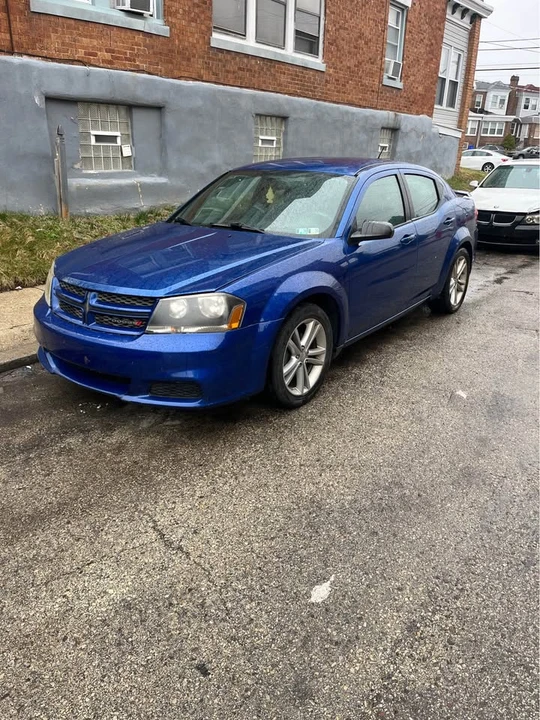 2014 Dodge Avenger Sedan - Image 5 of 9
