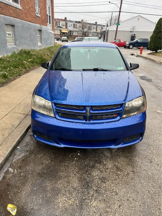 2014 Dodge Avenger Sedan - Image 2 of 9