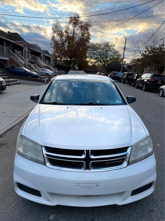 2014 Dodge Avenger Sedan - Image 3 of 14