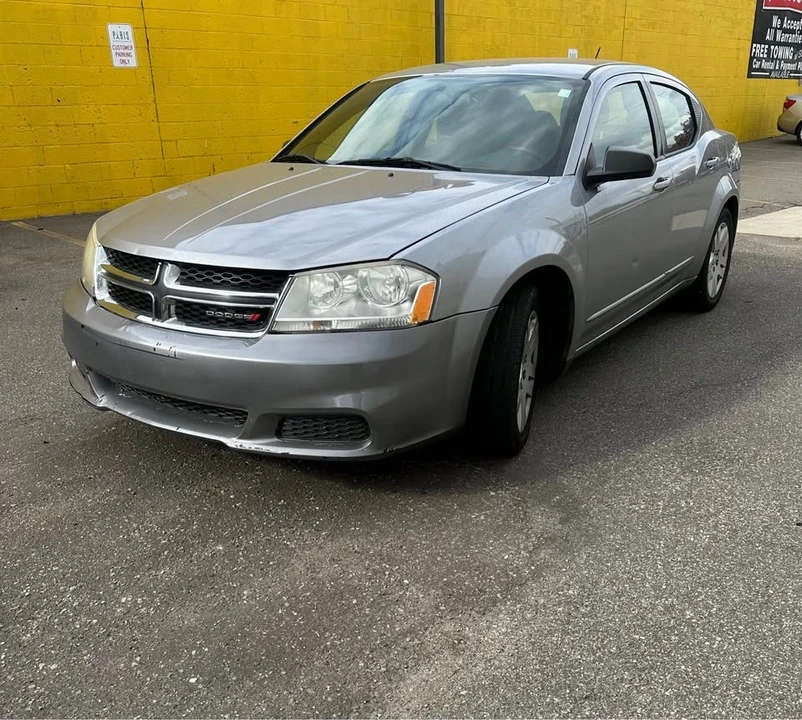 2014 Dodge Avenger Sedan - Image 3 of 7