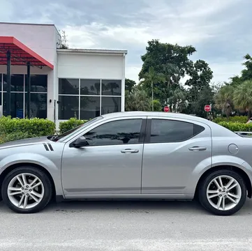 2014 Dodge Avenger SXT