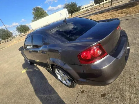 2014 Dodge Avenger SXT
