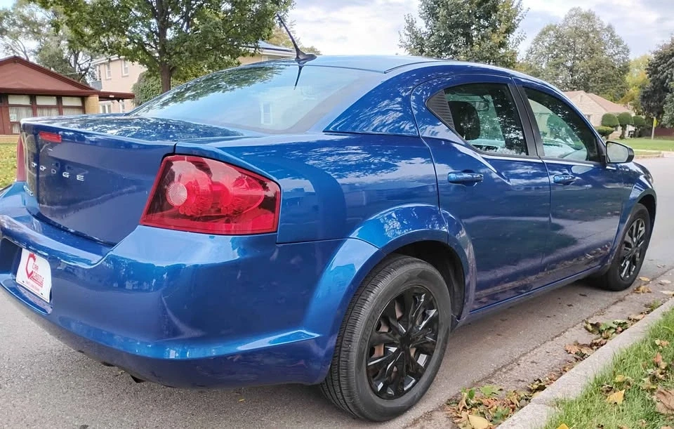 2014 Dodge Avenger Sedan - Image 3 of 7