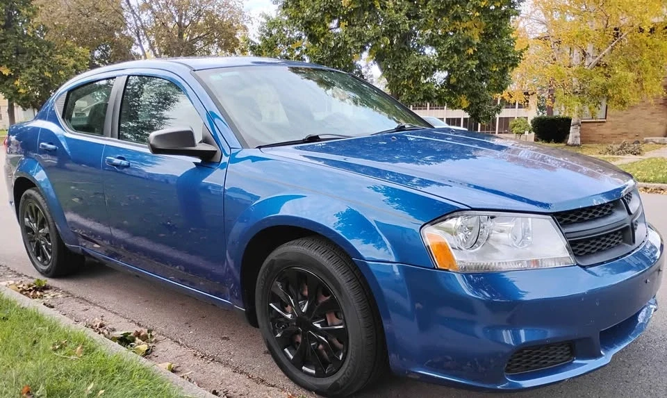 2014 Dodge Avenger Sedan - Image 2 of 7