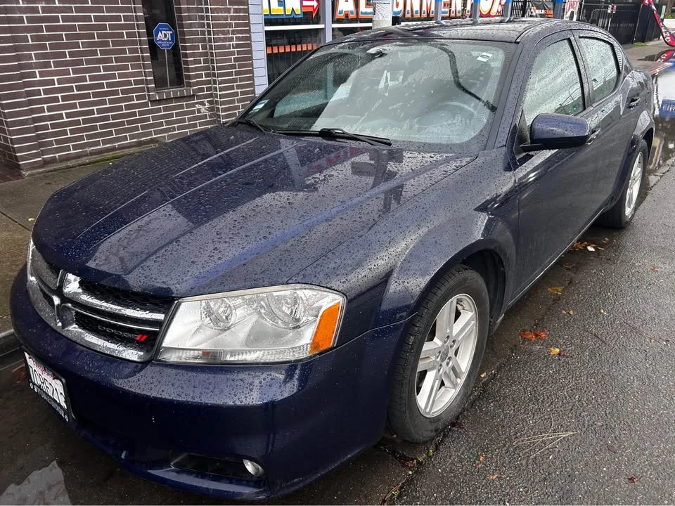 2014 Dodge Avenger Sedan - Image 3 of 14