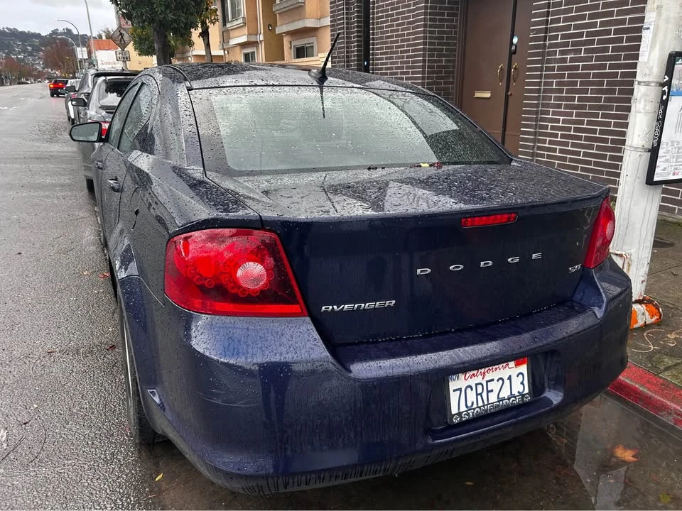 2014 Dodge Avenger Sedan - Image 6 of 14