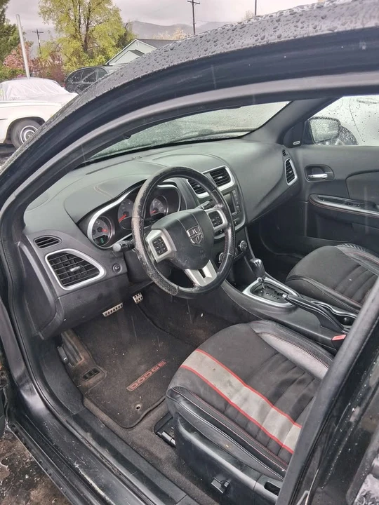 2014 Dodge Avenger Sedan - Image 2 of 2