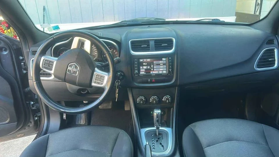 2014 Dodge Avenger Sedan - Image 9 of 14