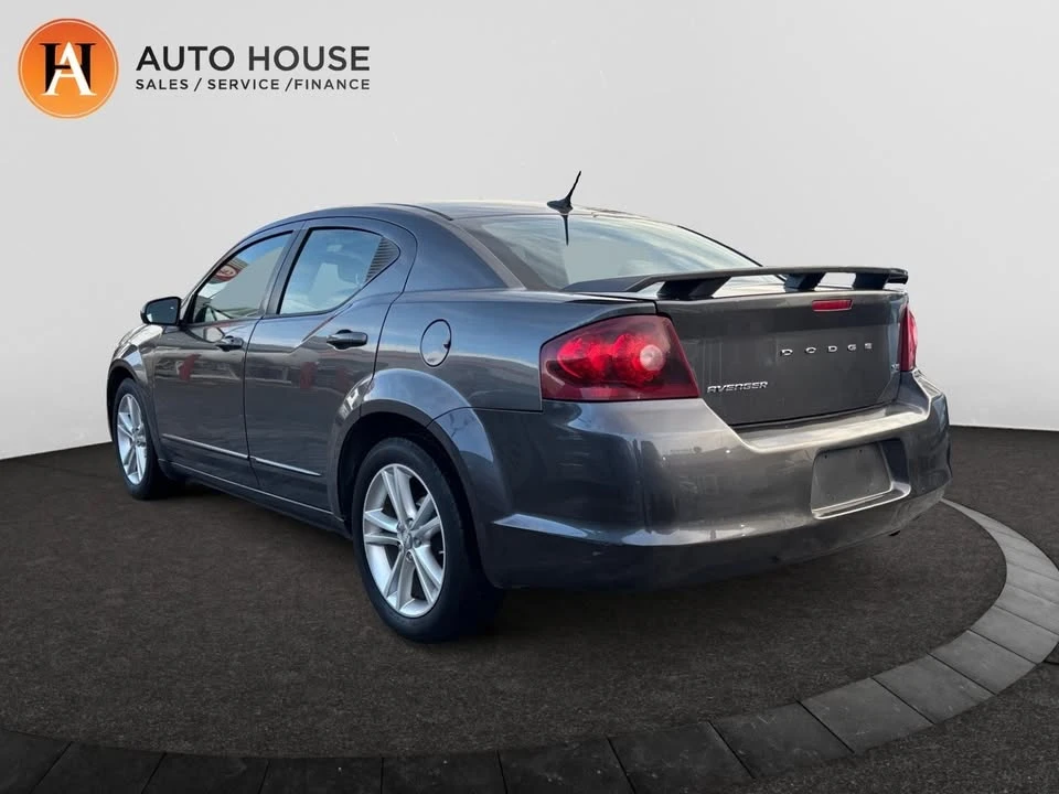 2014 Dodge Avenger Sedan - Image 3 of 16