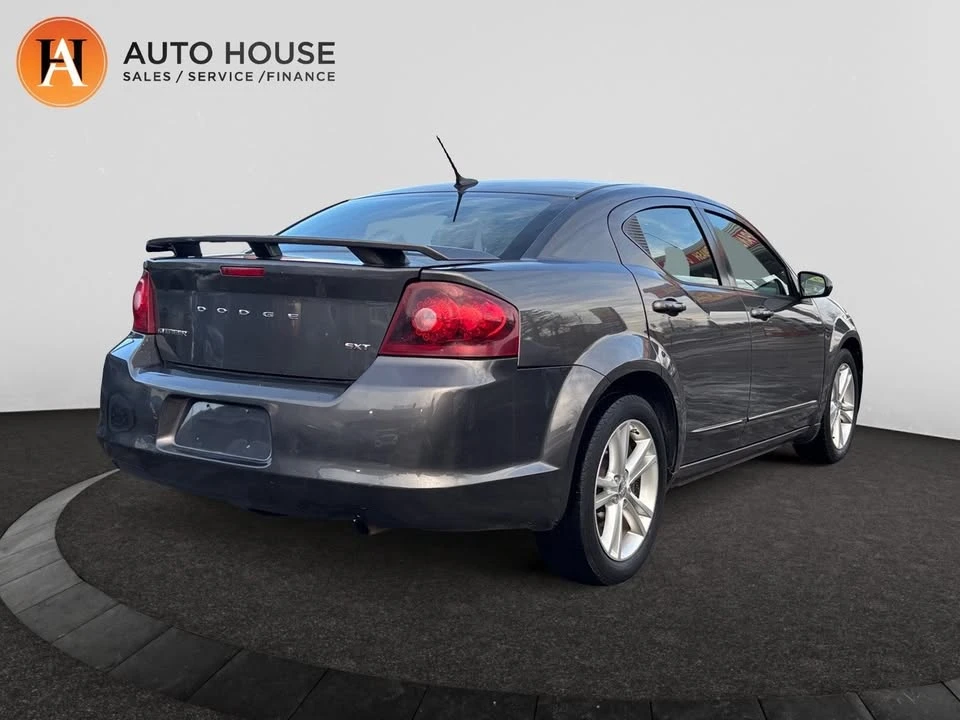 2014 Dodge Avenger Sedan - Image 5 of 16