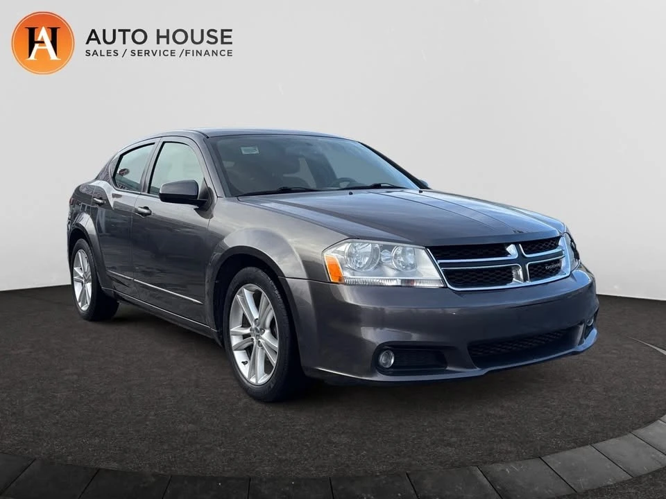 2014 Dodge Avenger Sedan - Image 7 of 16