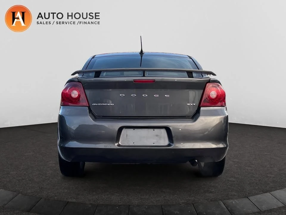 2014 Dodge Avenger Sedan - Image 4 of 16