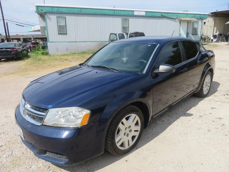 2014 Dodge Avenger Sedan - Image 2 of 6