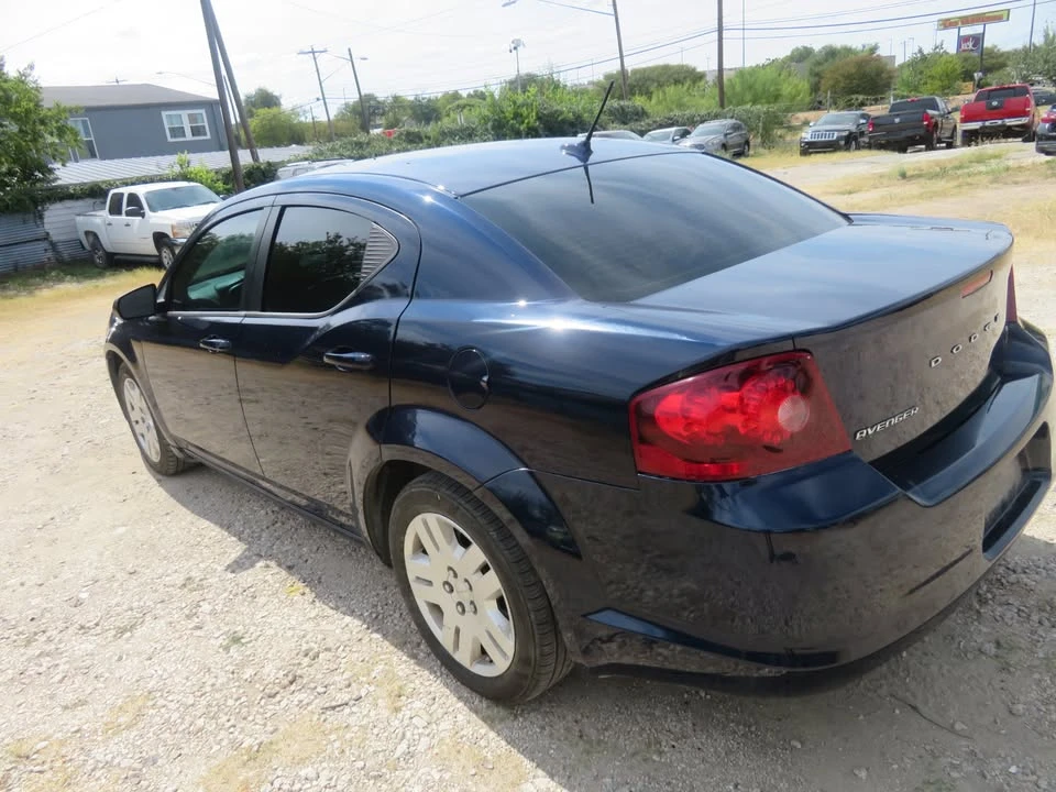 2014 Dodge Avenger Sedan - Image 3 of 6