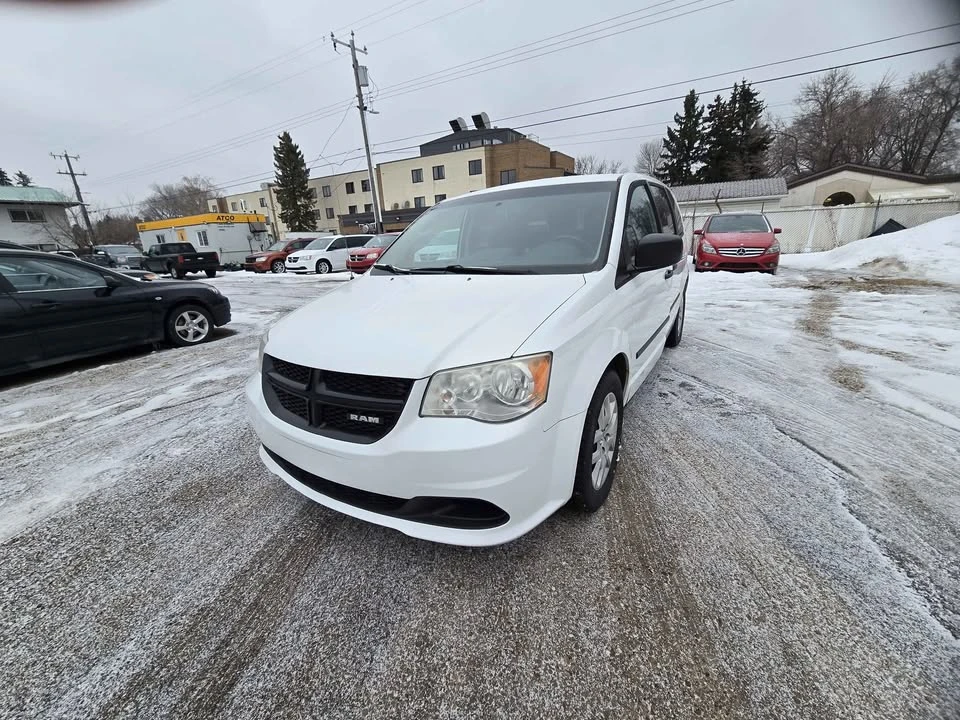 2014 Dodge Caravan - Image 3 of 16