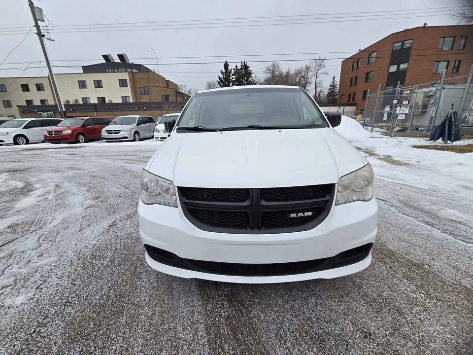 2014 Dodge Caravan - Image 2 of 16