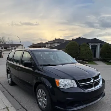 2014 Dodge Grand Caravan SE