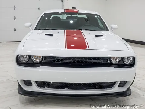 2014 Dodge Challenger Rallye Redline