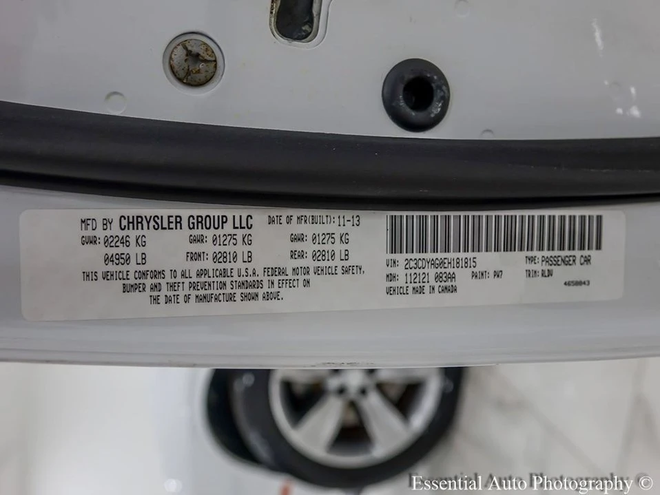 2014 Dodge Challenger 3rd Gen - Image 6 of 16