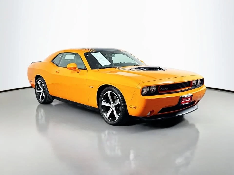 2014 Dodge Challenger 3rd Gen - Image 7 of 20