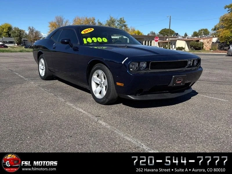 2014 Dodge Challenger 3rd Gen - Image 2 of 20