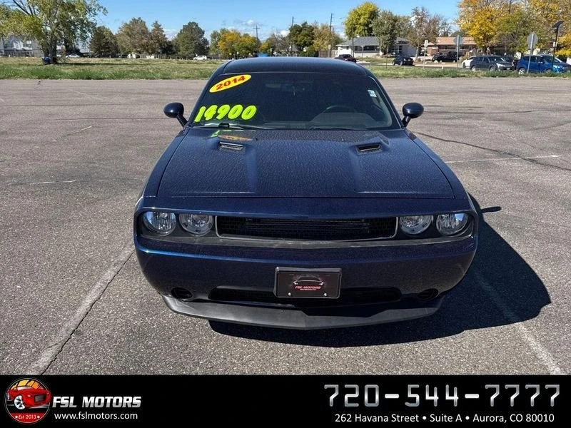 2014 Dodge Challenger 3rd Gen - Image 3 of 20