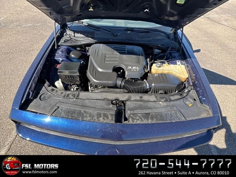 2014 Dodge Challenger 3rd Gen - Image 20 of 20