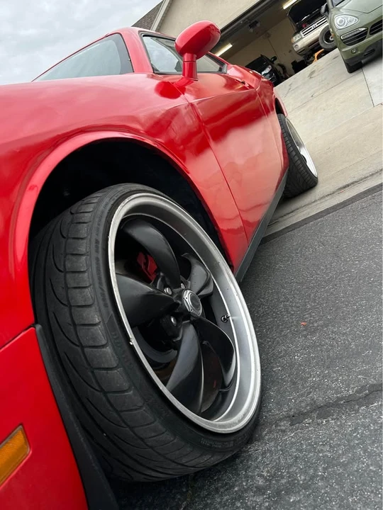 2014 Dodge Challenger 3rd Gen - Image 7 of 12