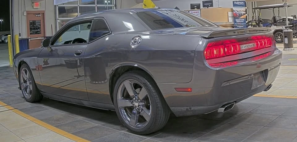 2014 Dodge Challenger 3rd Gen - Image 3 of 8