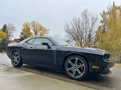 2014 Dodge Challenger