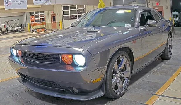 2014 Dodge Challenger