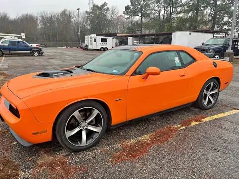 2014 Dodge Challenger Shaker Edition