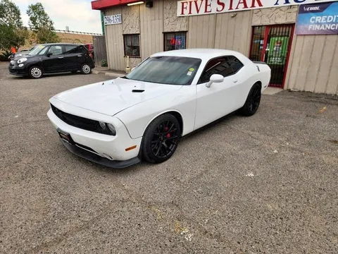2014 Dodge Challenger
