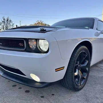 2014 Dodge Challenger R/T Hemi