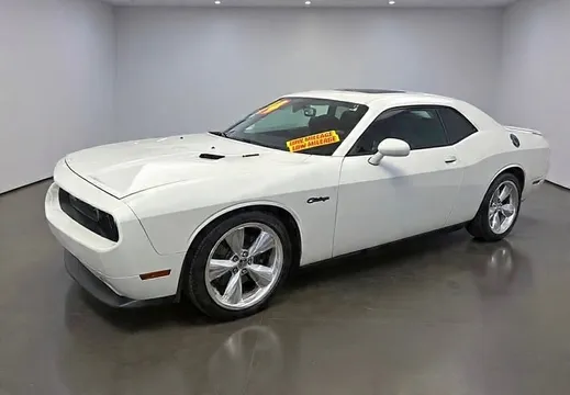 2014 Dodge Challenger 2dr Cpe R/T Classic