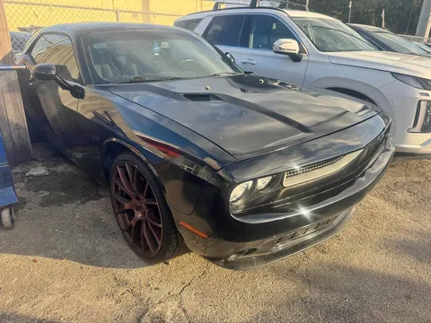 2014 Dodge Challenger