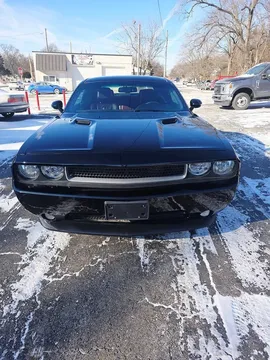 2014 Dodge Challenger