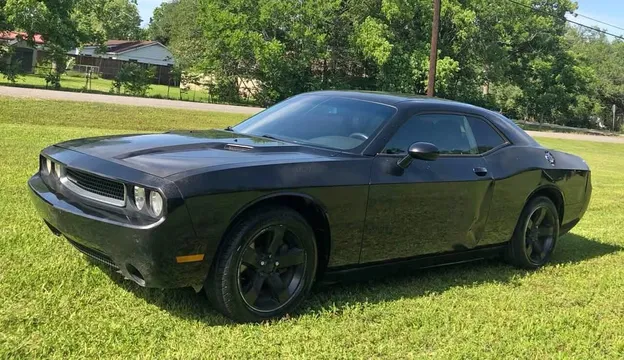 2014 Dodge Challenger