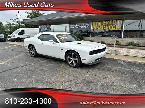 2014 Dodge Challenger