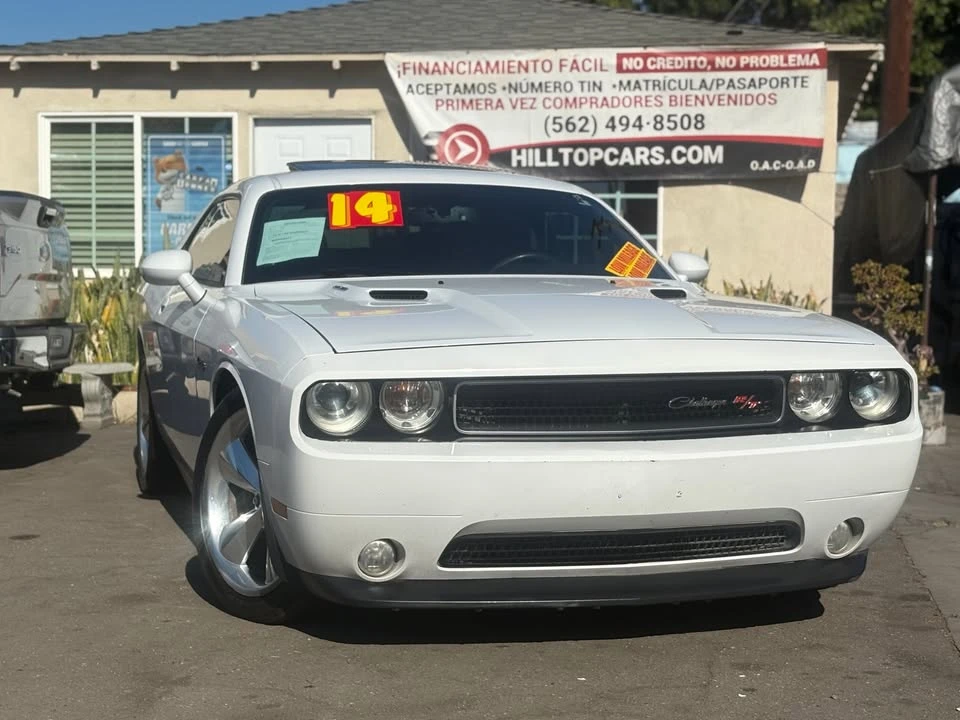 2014 Dodge Challenger 3rd Gen - Image 4 of 20