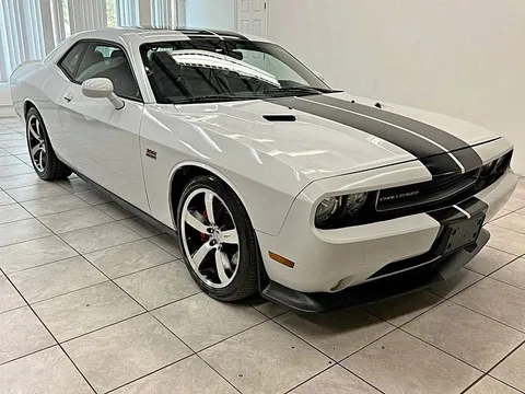 2014 Dodge Challenger SRT8