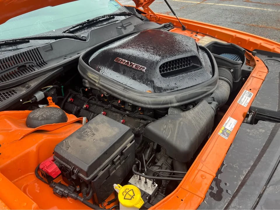 2014 Dodge Challenger 3rd Gen - Image 7 of 7